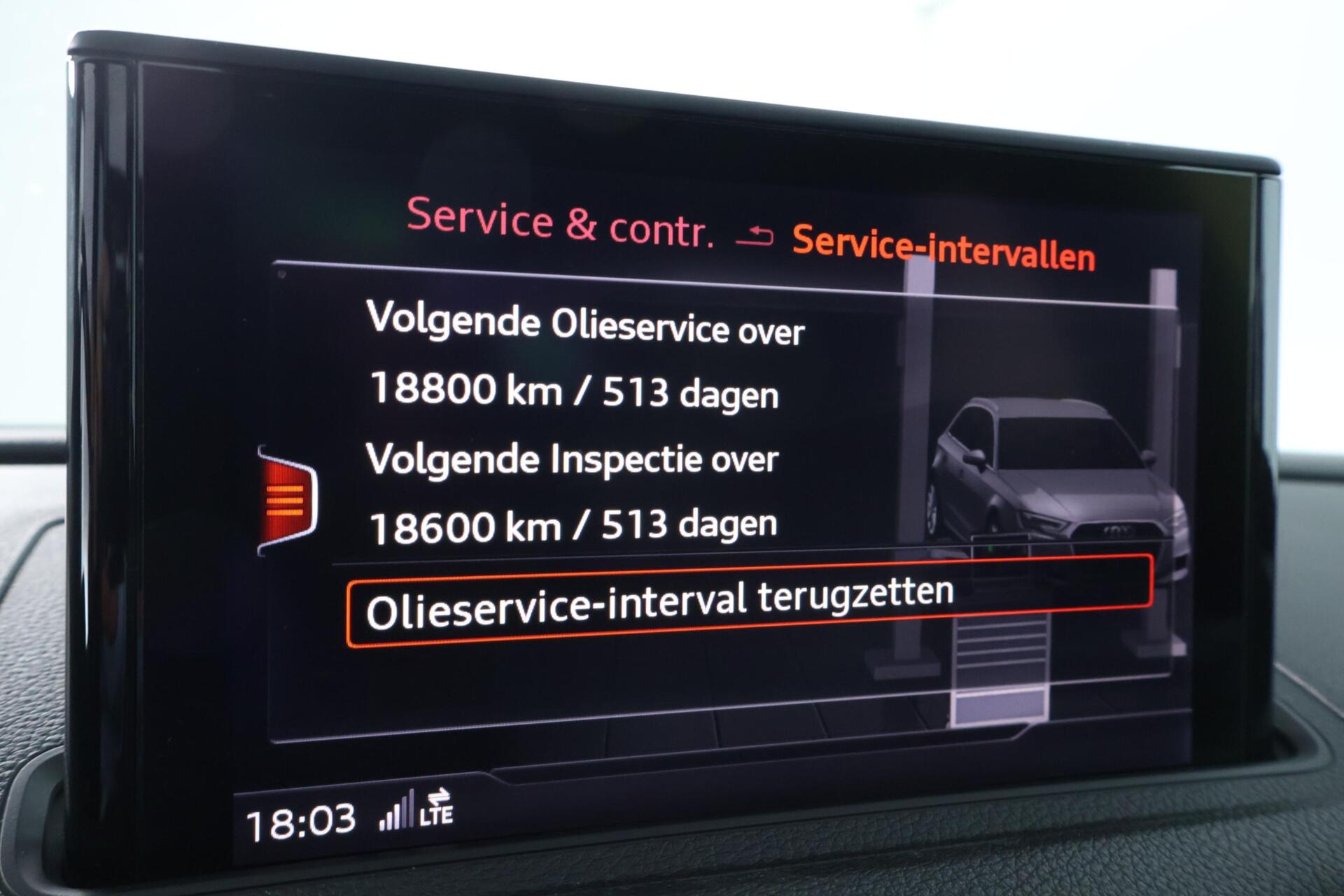 Foto van Audi A3 Sportback