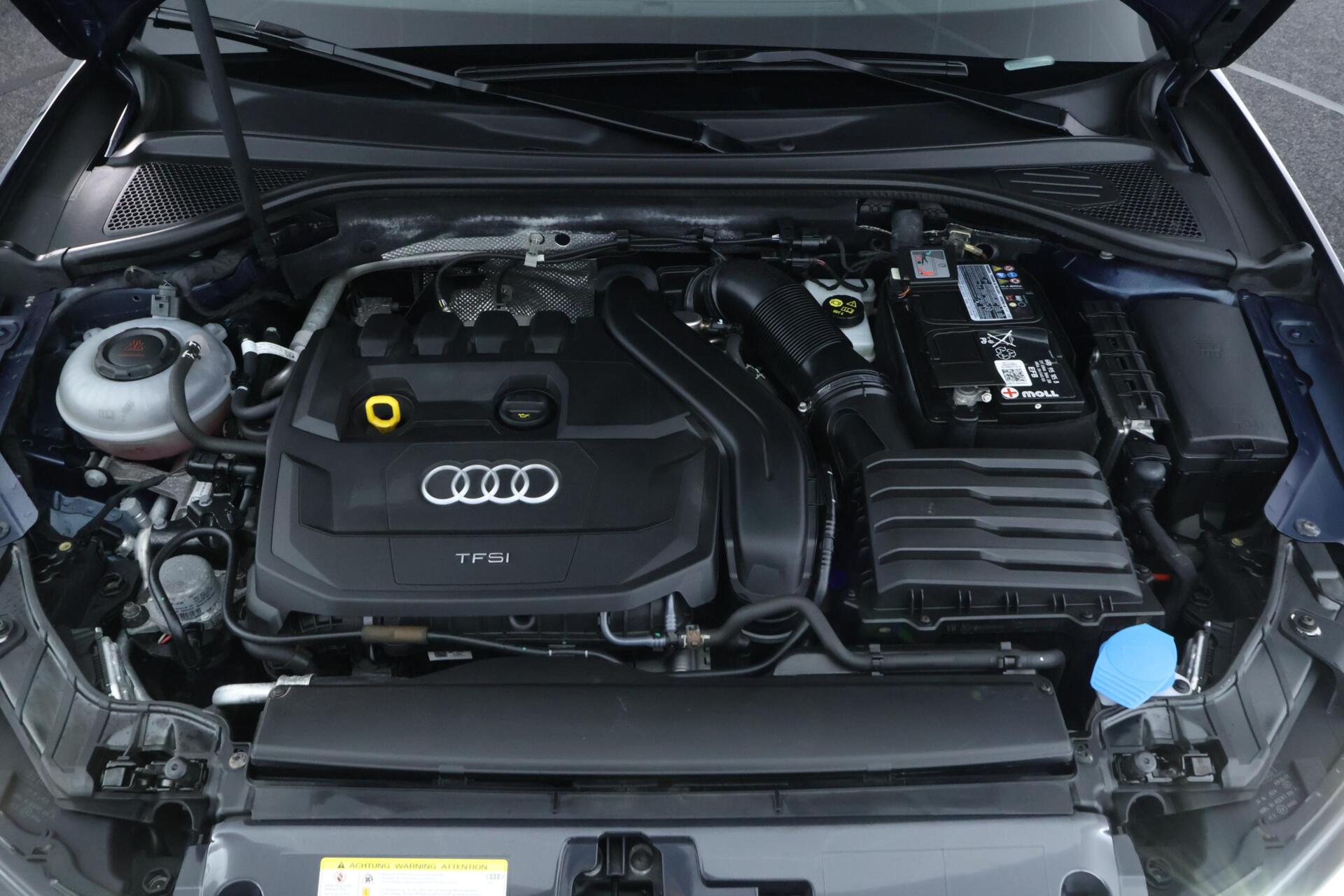 Foto van Audi A3 Sportback