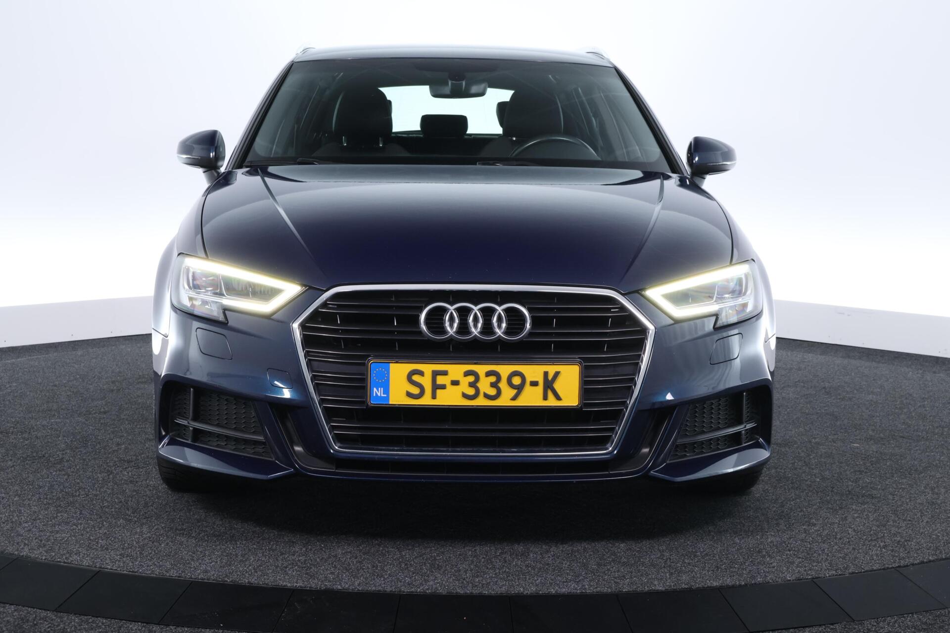 Foto van Audi A3 Sportback