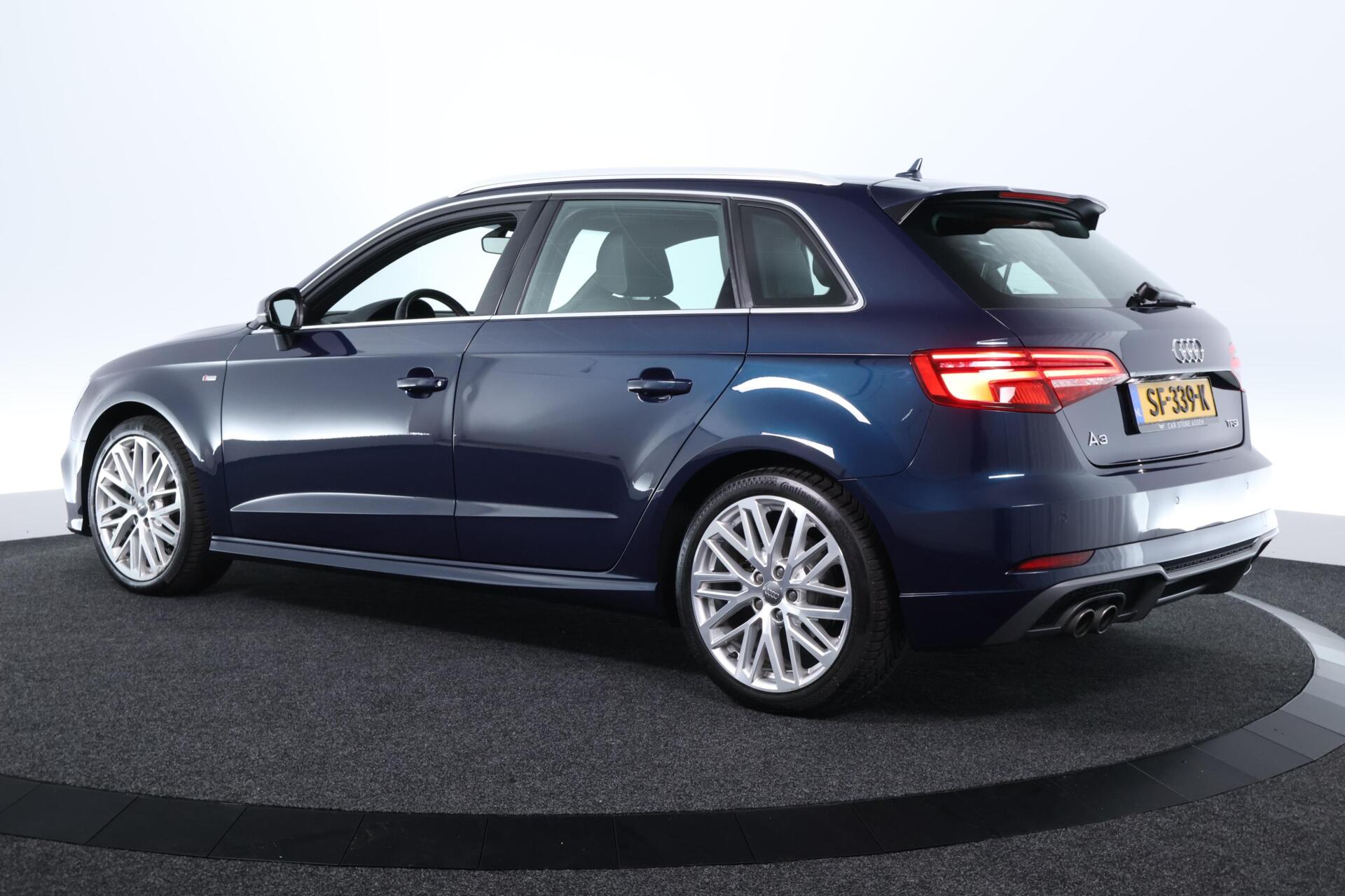 Foto van Audi A3 Sportback