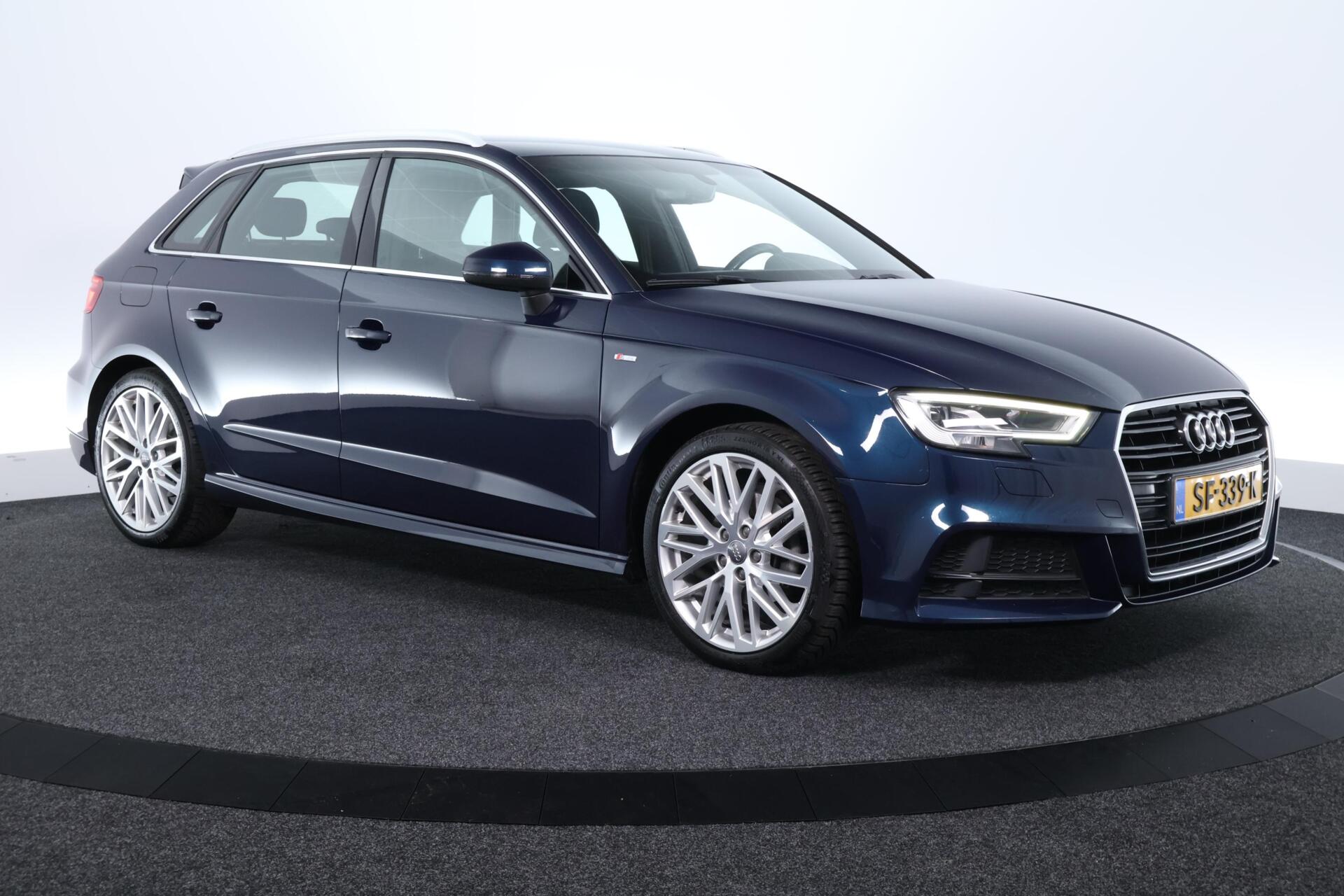 Foto van Audi A3 Sportback
