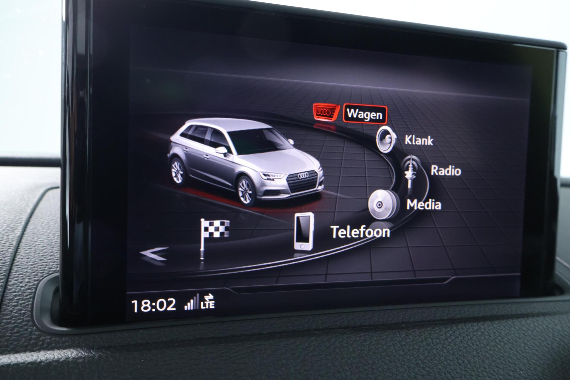 Foto van Audi A3 Sportback
