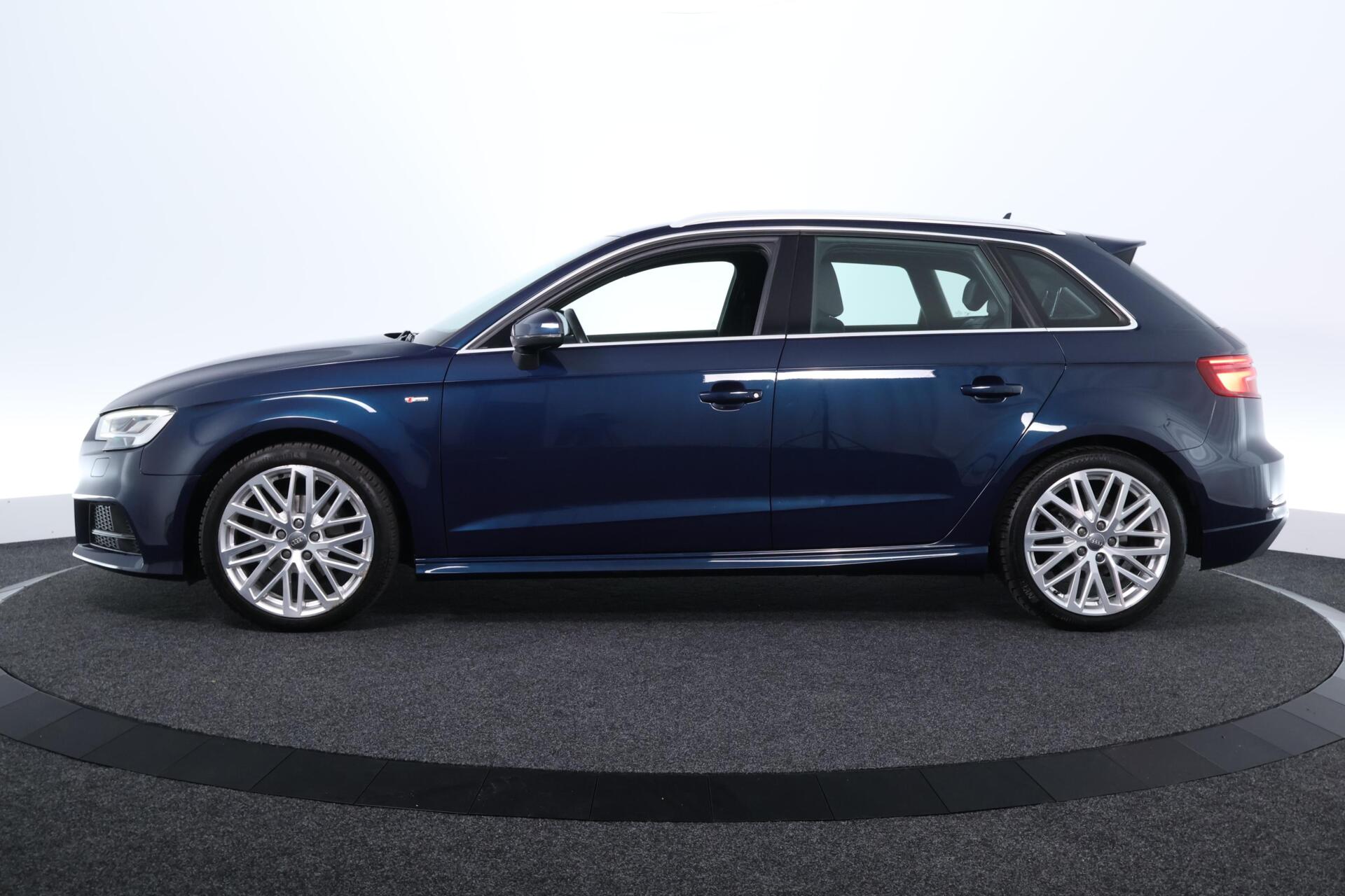 Foto van Audi A3 Sportback