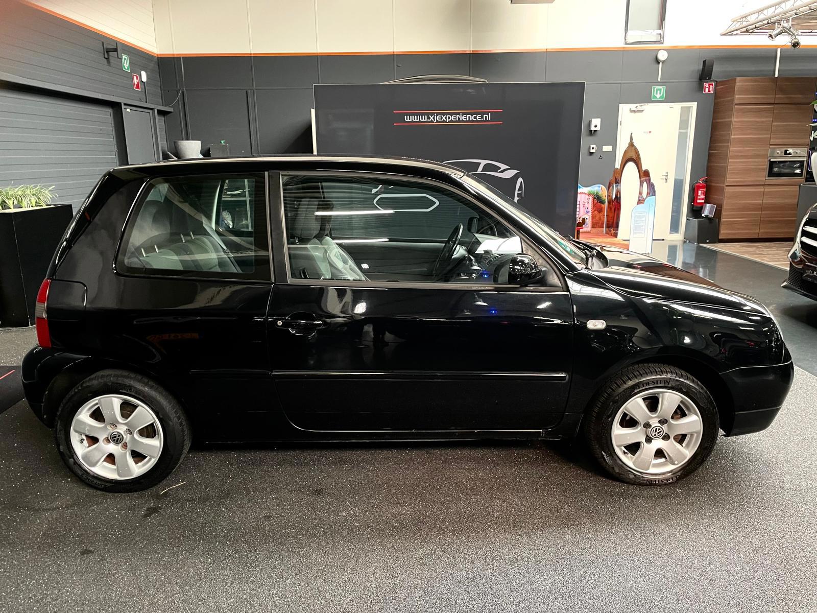 Foto van Volkswagen Lupo