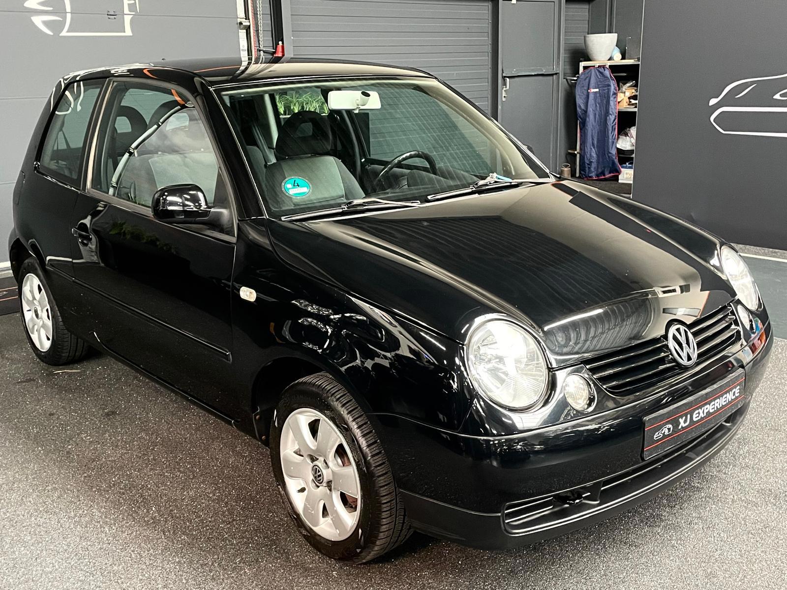Foto van Volkswagen Lupo