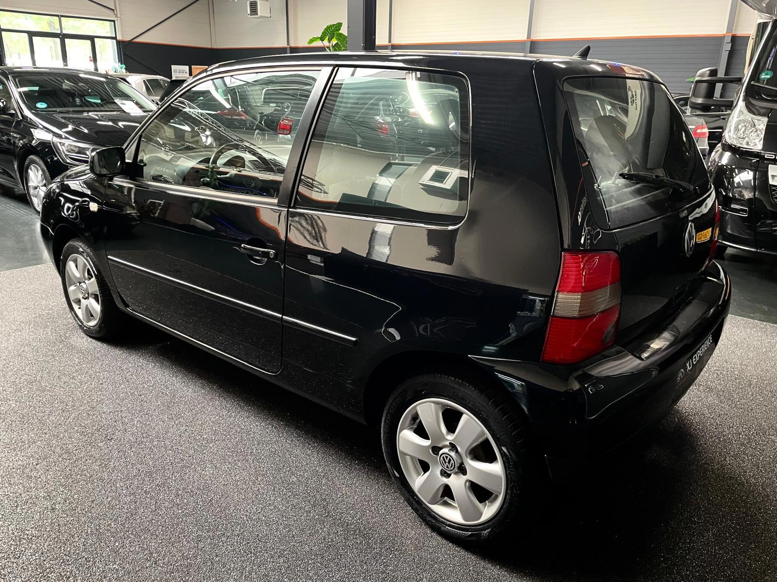Foto van Volkswagen Lupo