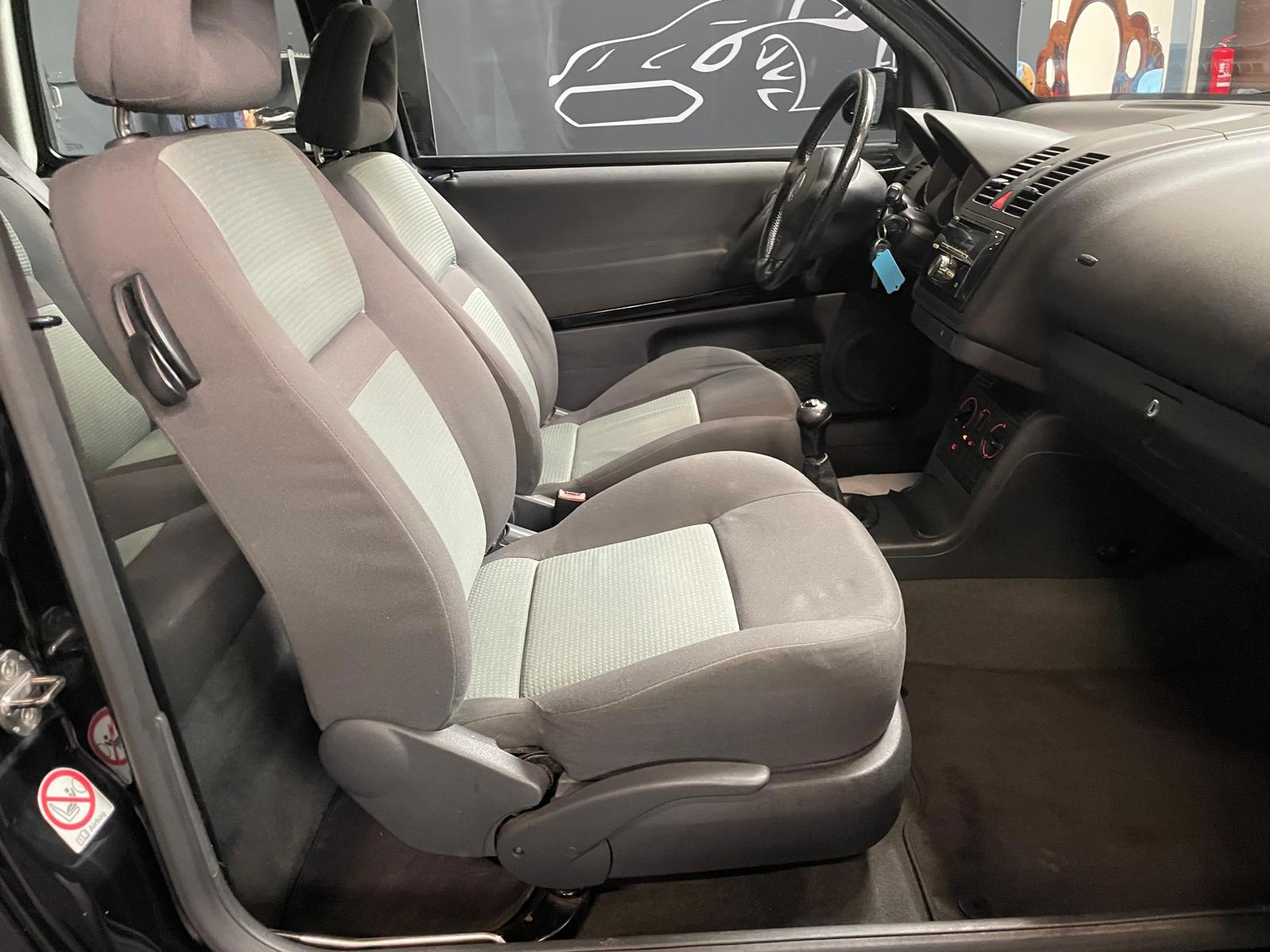 Foto van Volkswagen Lupo