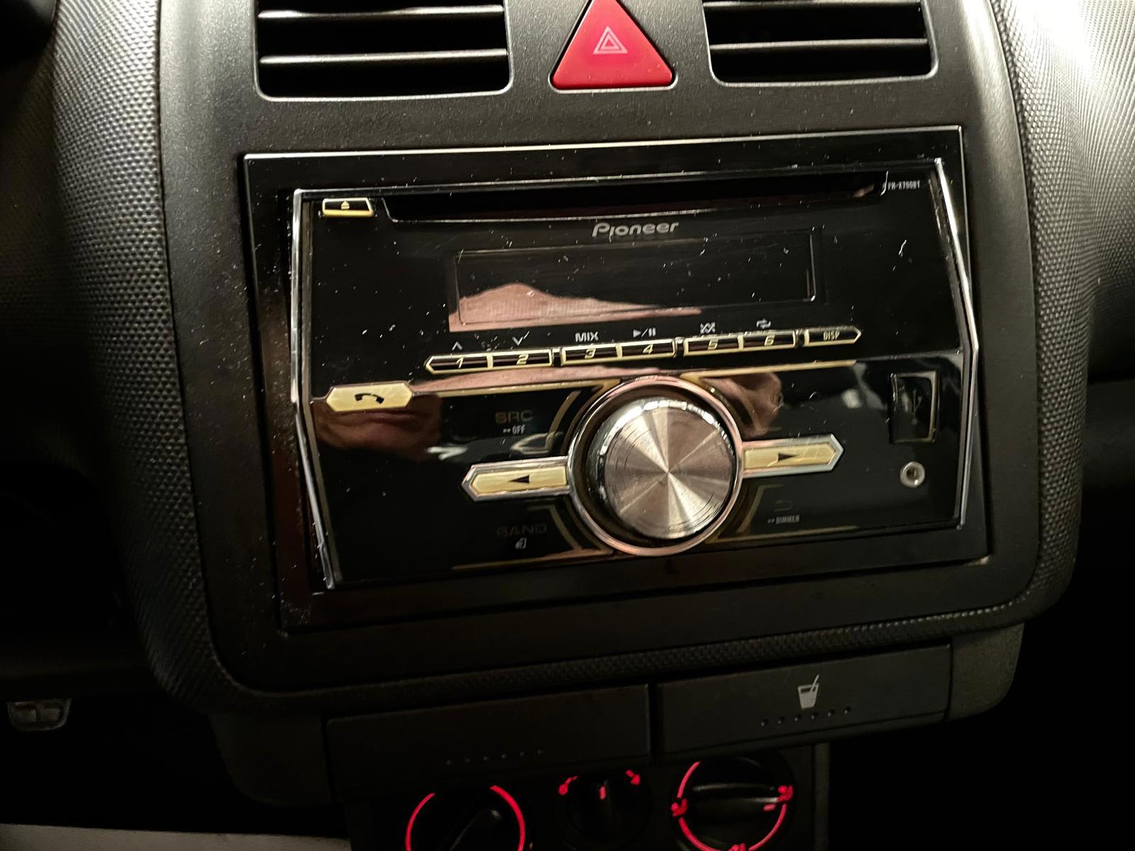 Foto van Volkswagen Lupo