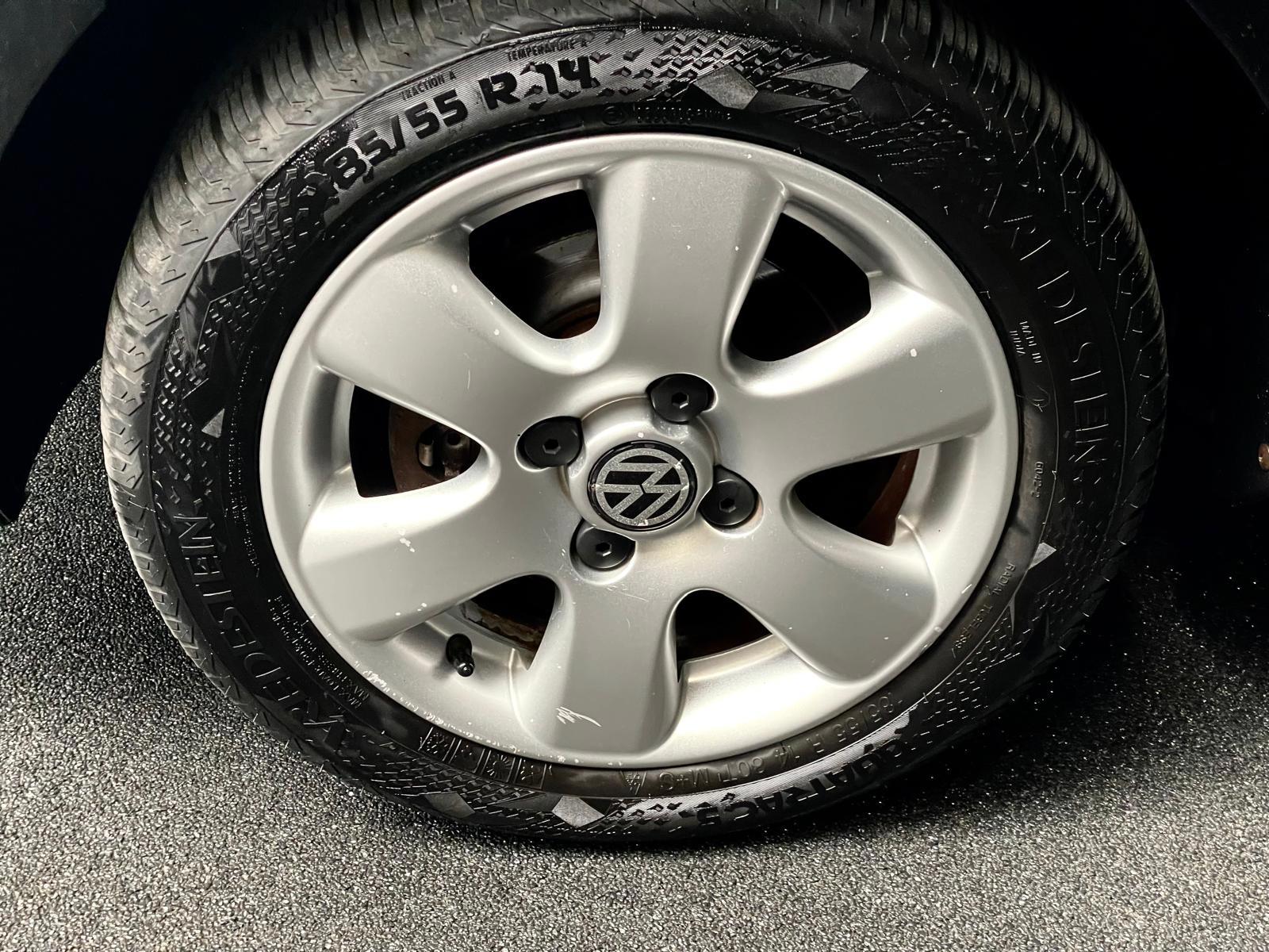 Foto van Volkswagen Lupo