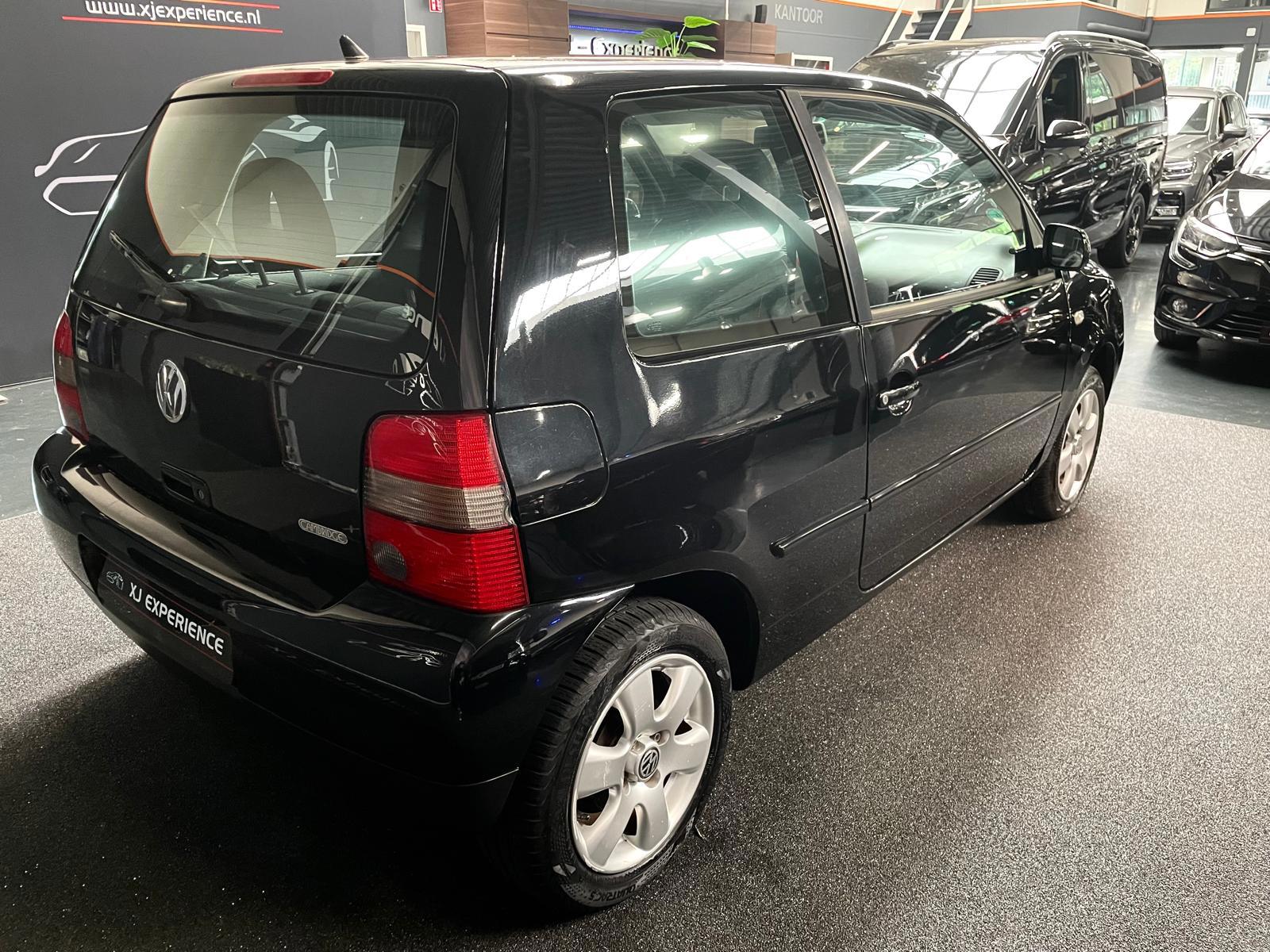 Foto van Volkswagen Lupo