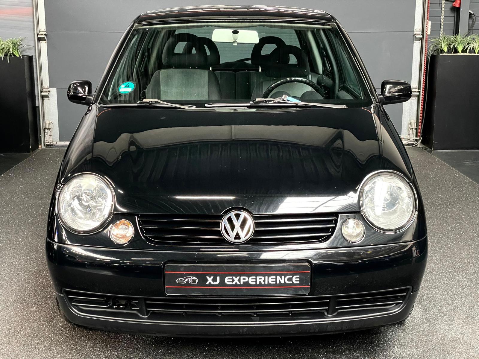 Foto van Volkswagen Lupo