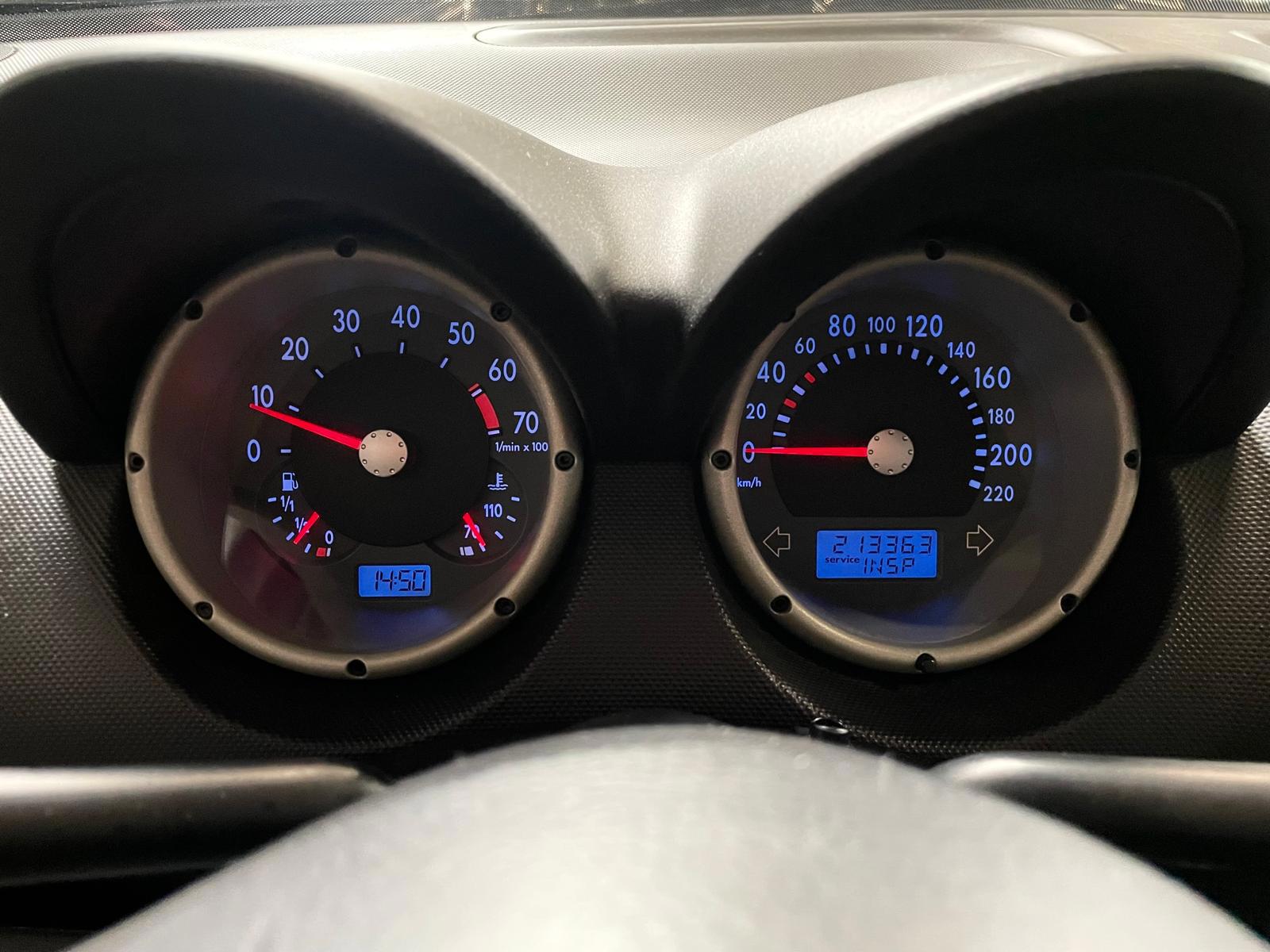 Foto van Volkswagen Lupo