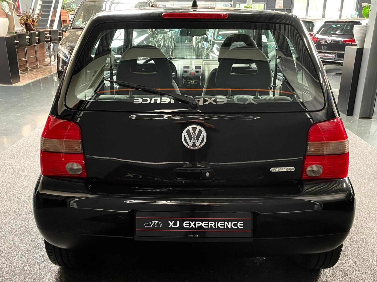 Foto van Volkswagen Lupo