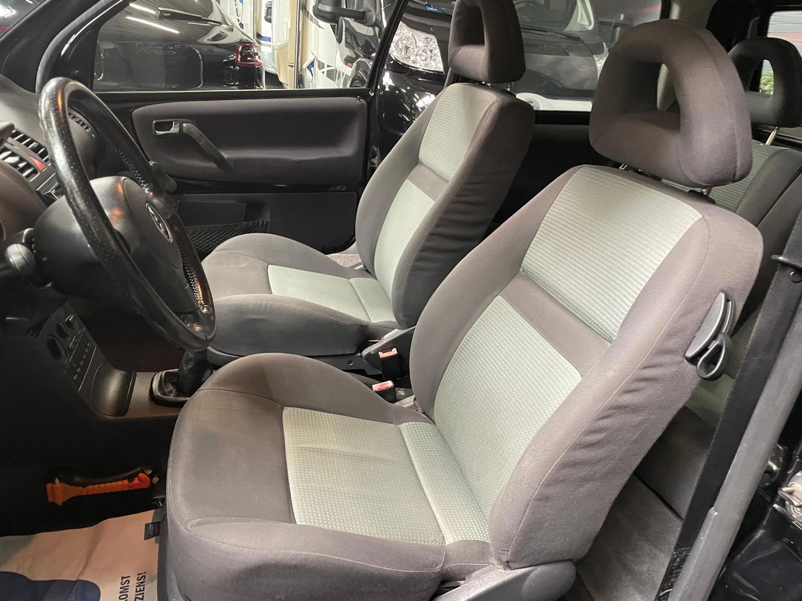 Foto van Volkswagen Lupo