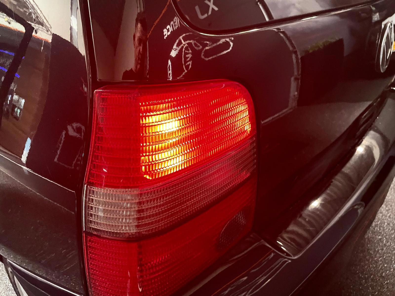 Foto van Volkswagen Lupo