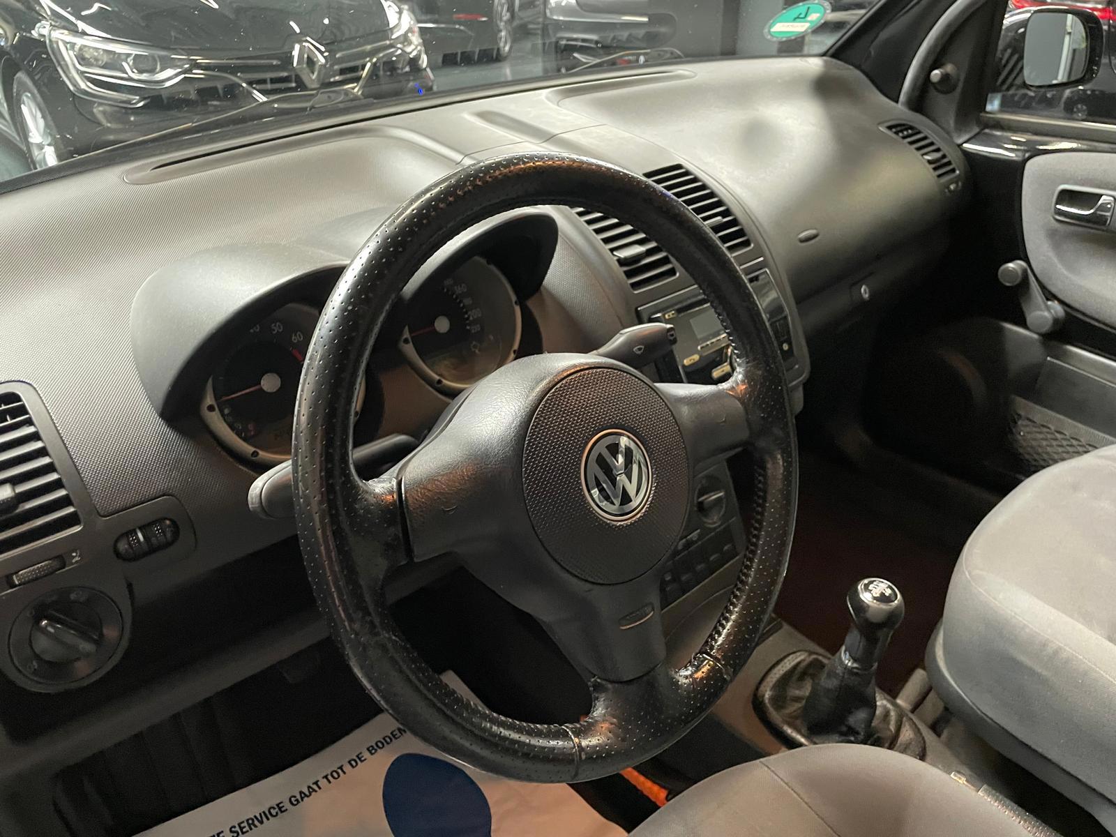 Foto van Volkswagen Lupo