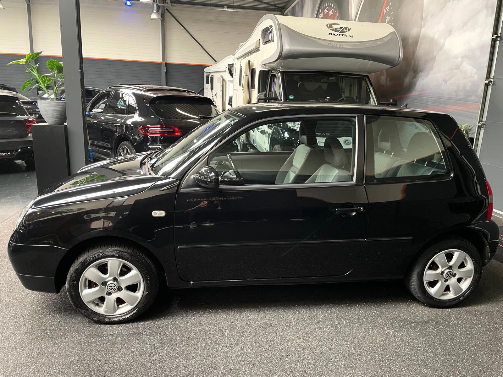 Foto van Volkswagen Lupo
