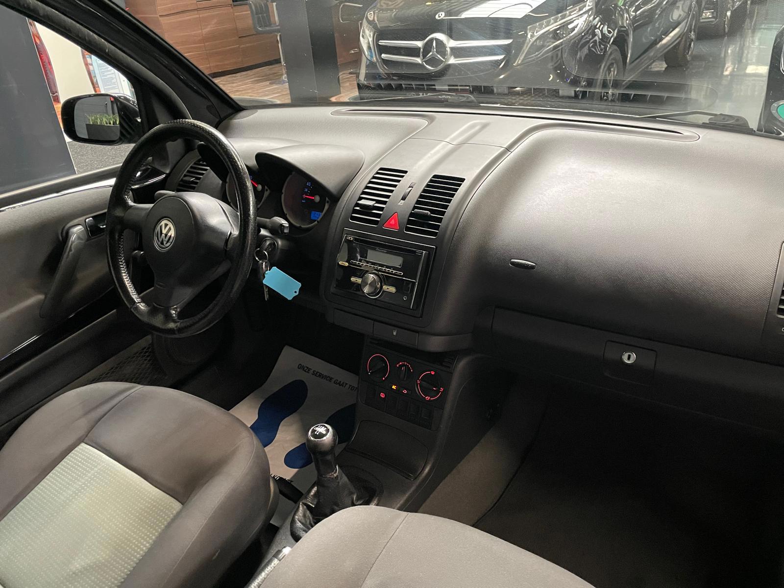 Foto van Volkswagen Lupo