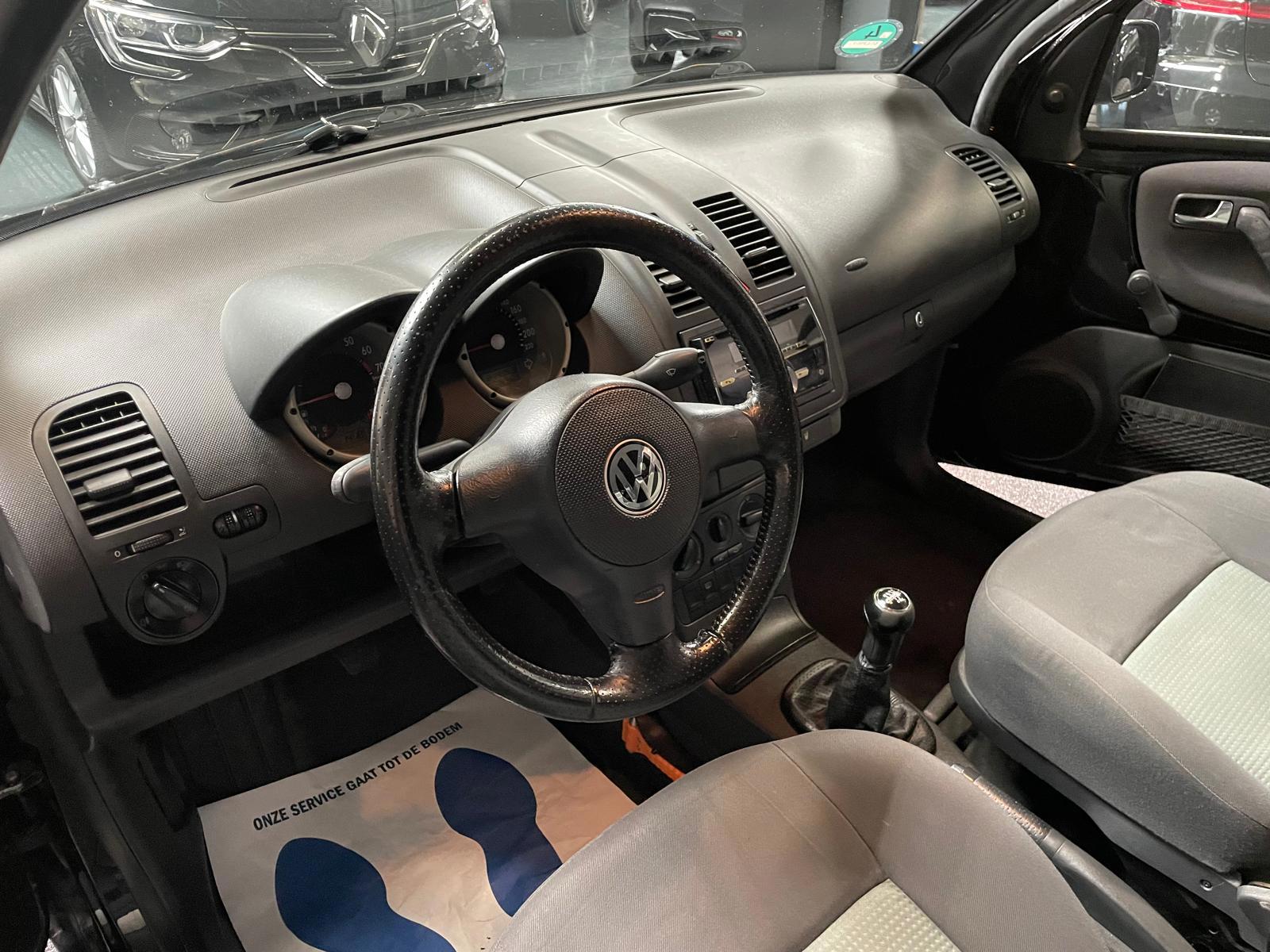 Foto van Volkswagen Lupo