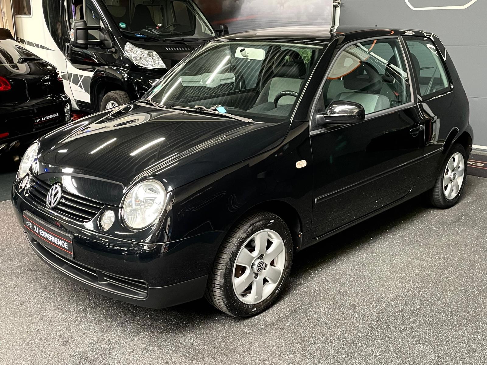 Foto van Volkswagen Lupo