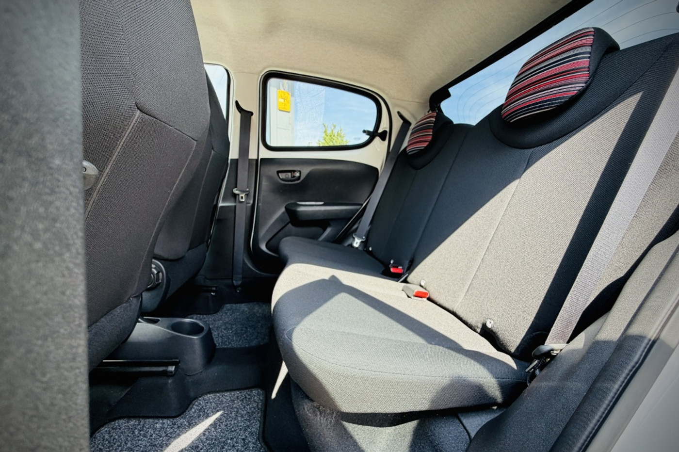 Foto van Citroen C1