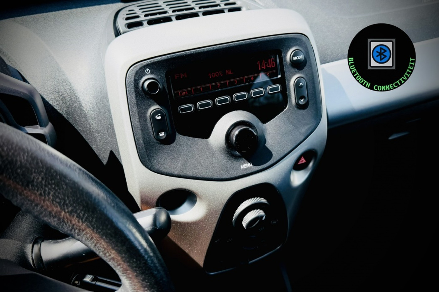 Foto van Citroen C1