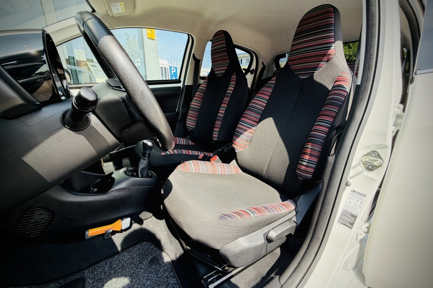 Foto van Citroen C1