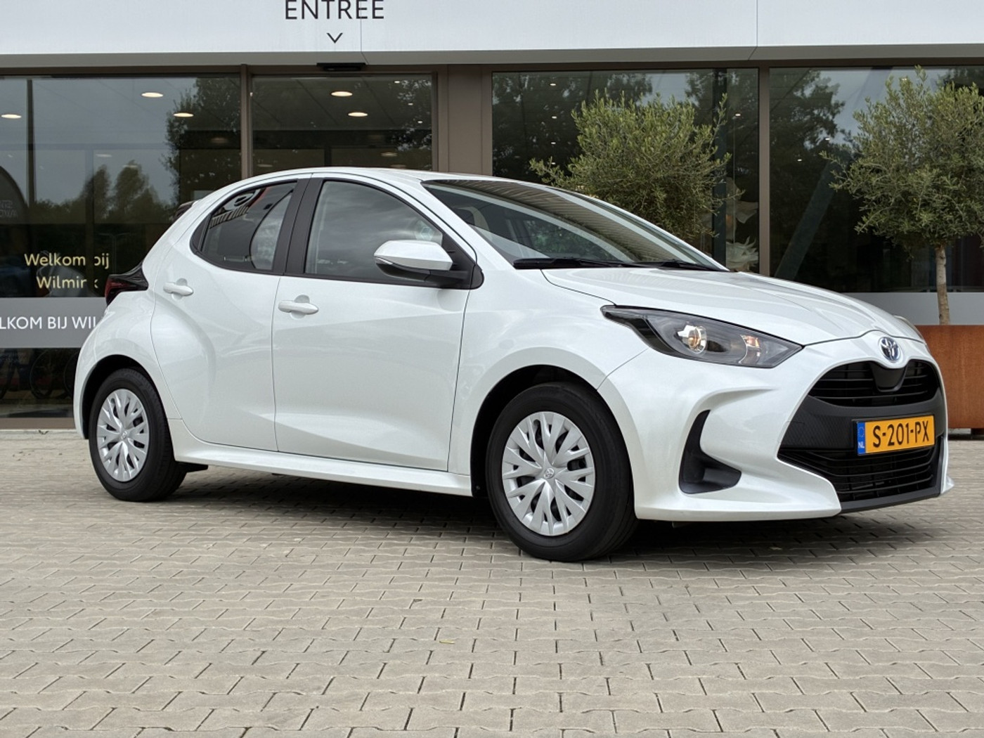 Foto van Toyota Toyota Yaris