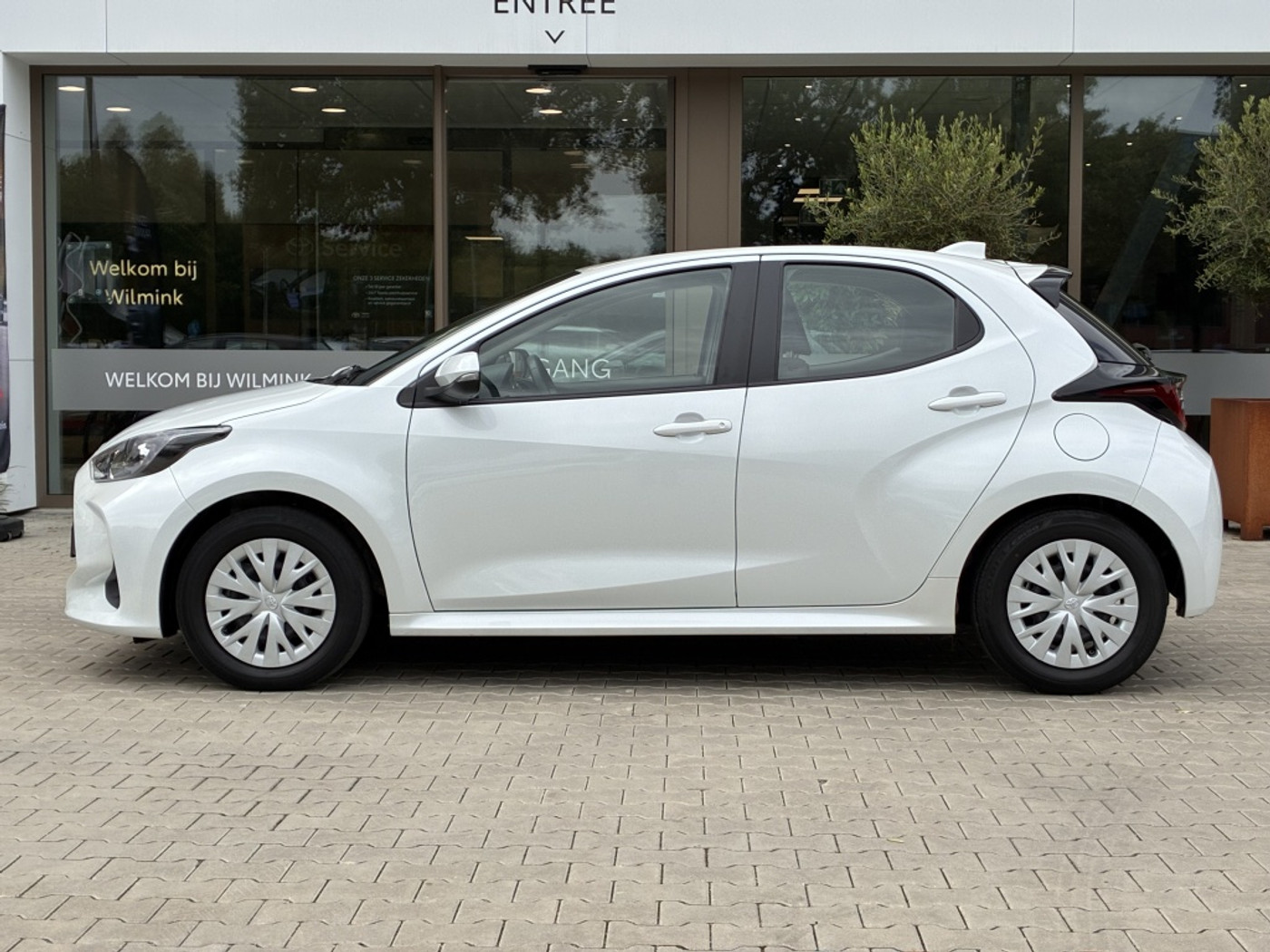 Foto van Toyota Toyota Yaris