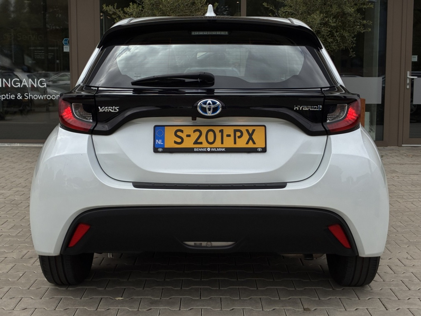 Foto van Toyota Toyota Yaris
