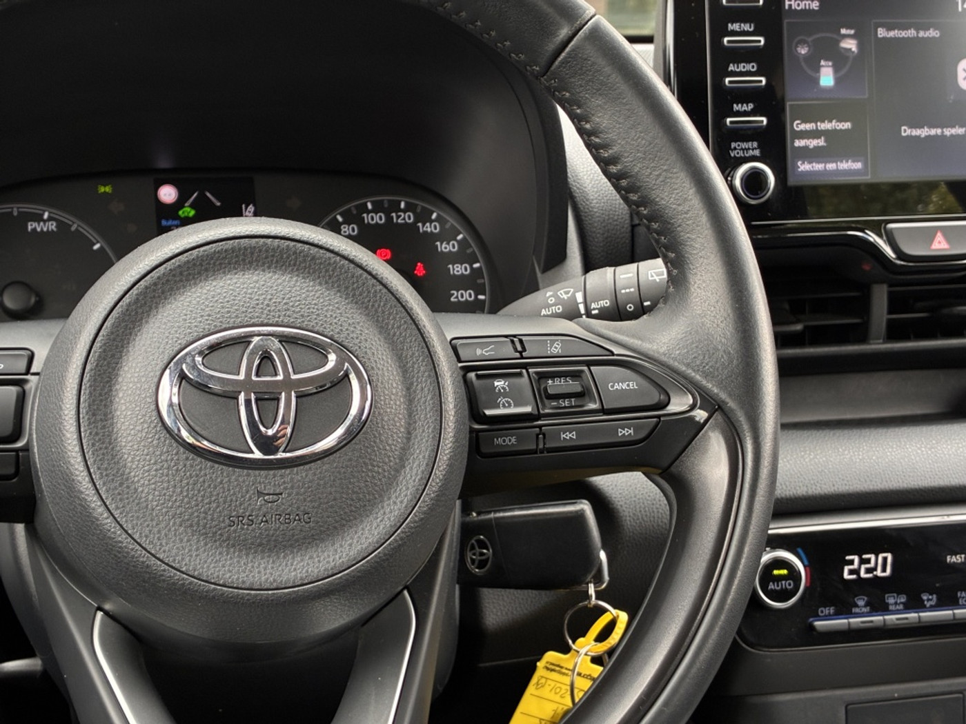 Foto van Toyota Toyota Yaris