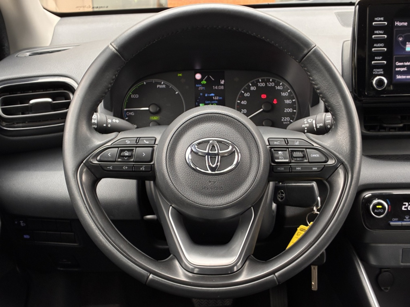 Foto van Toyota Toyota Yaris