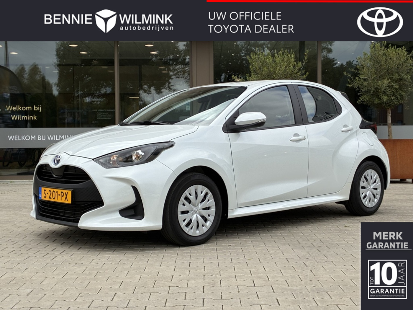 Toyota Toyota Yaris 1.5 Hybrid Active | Camera | Climate Control | Carplay 2023 - voorkant