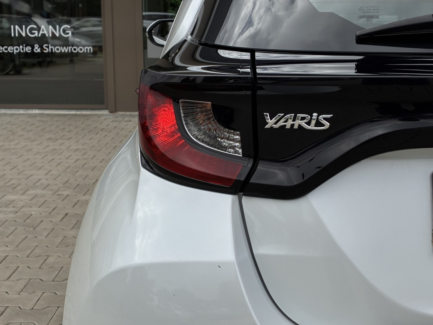 Foto van Toyota Toyota Yaris