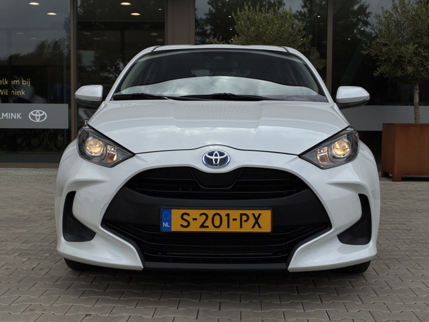 Foto van Toyota Toyota Yaris