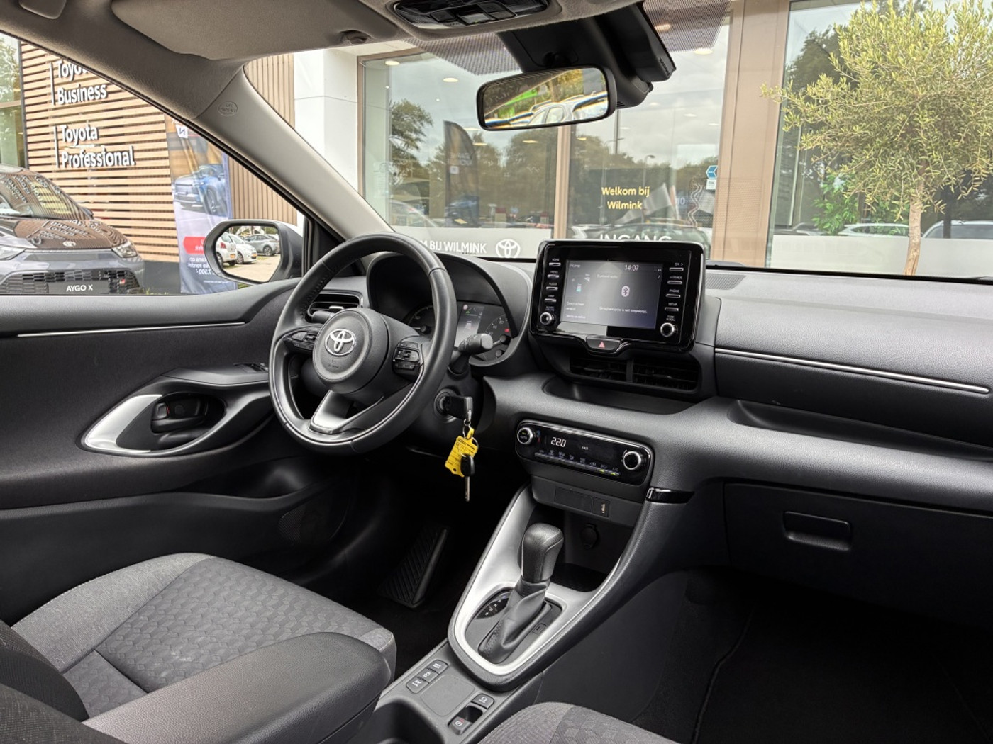 Foto van Toyota Toyota Yaris