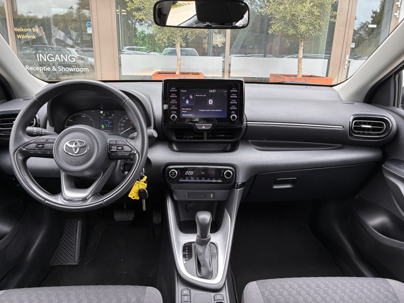 Foto van Toyota Toyota Yaris