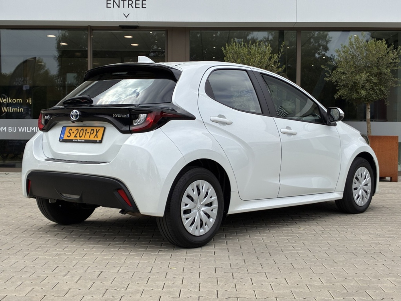 Foto van Toyota Toyota Yaris