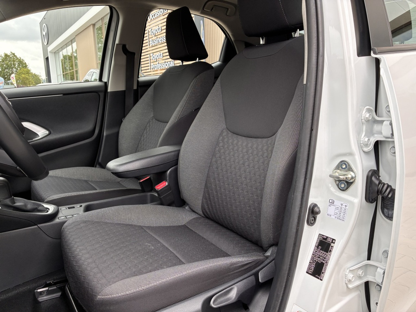 Foto van Toyota Toyota Yaris