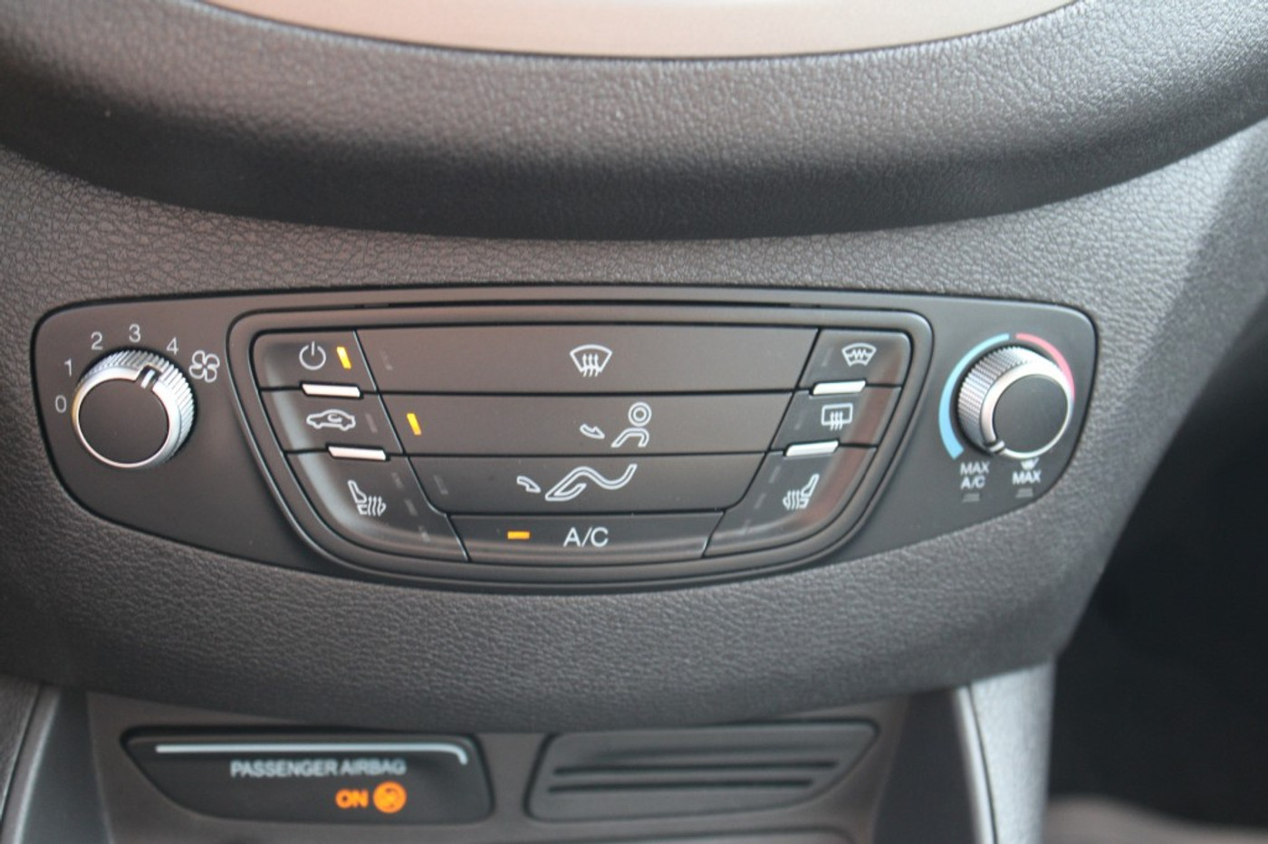 Foto van Ford Tourneo Courier