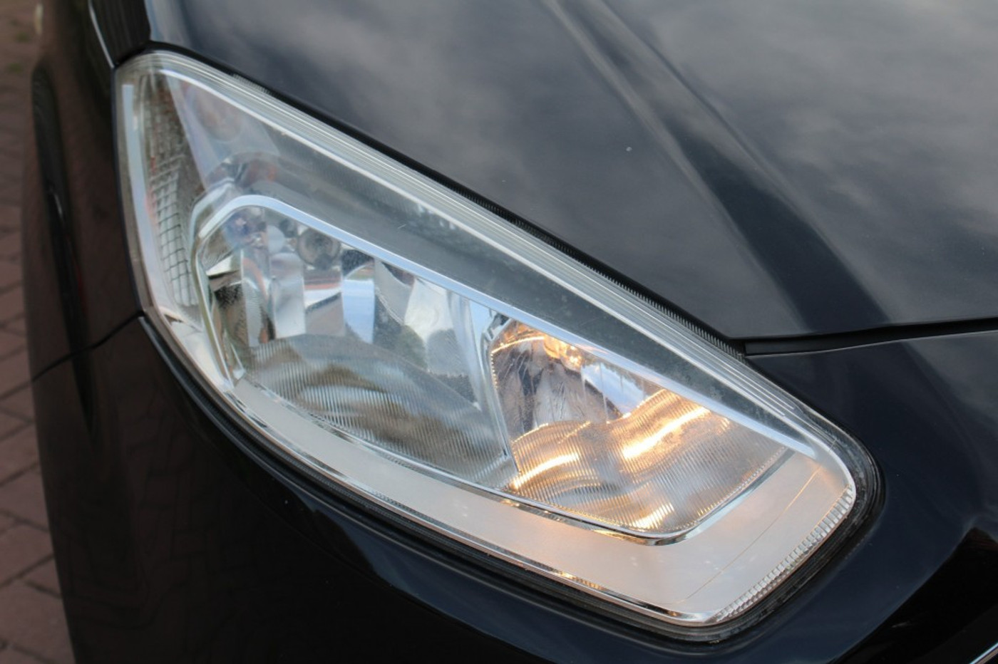 Foto van Ford Tourneo Courier