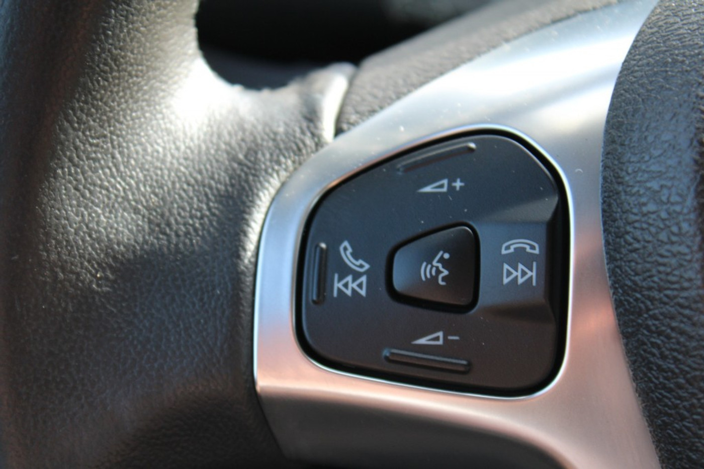 Foto van Ford Tourneo Courier