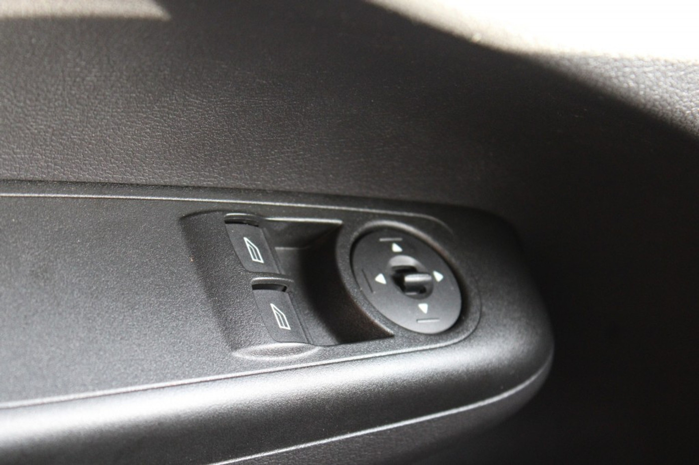 Foto van Ford Tourneo Courier