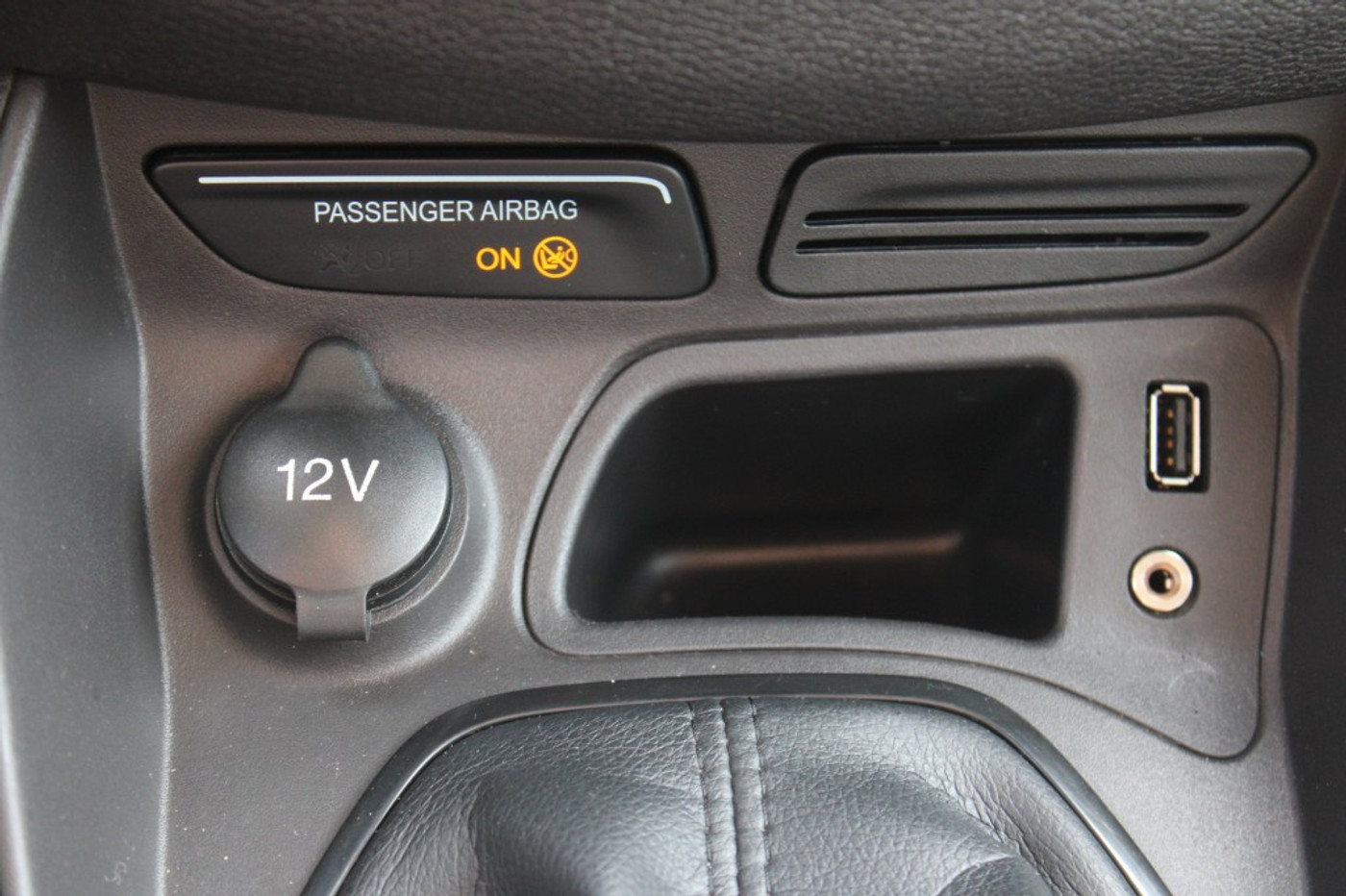 Foto van Ford Tourneo Courier
