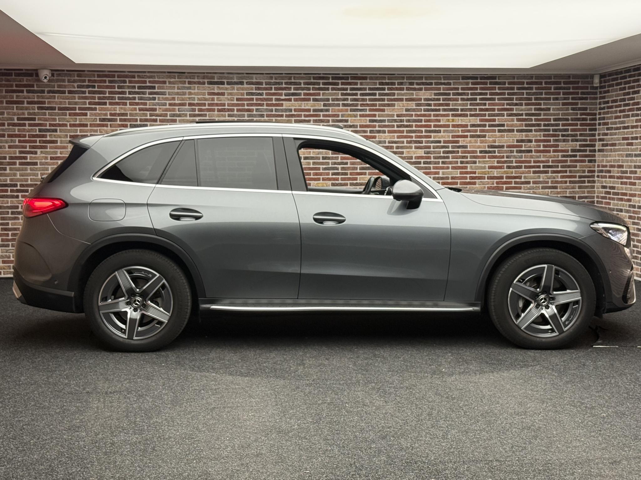 Foto van Mercedes-Benz GLC 300 4Matic