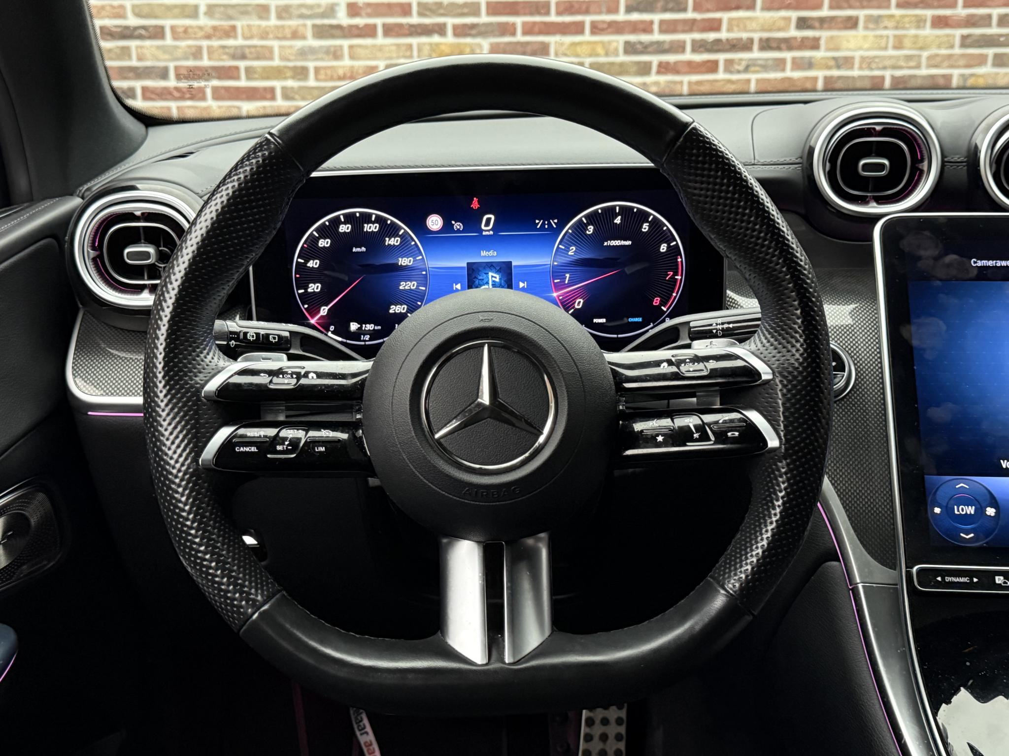 Foto van Mercedes-Benz GLC 300 4Matic