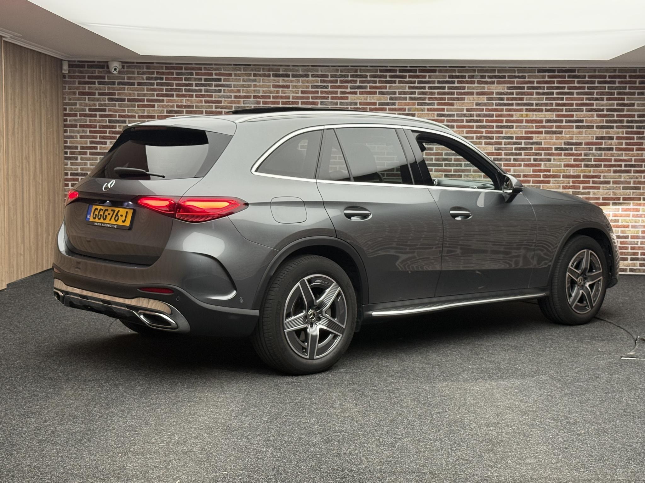 Foto van Mercedes-Benz GLC 300 4Matic