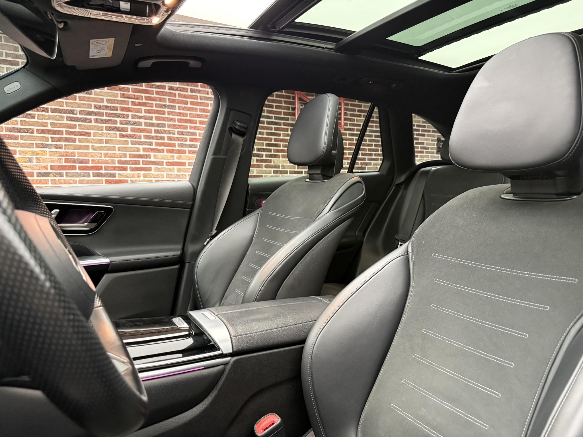 Foto van Mercedes-Benz GLC 300 4Matic