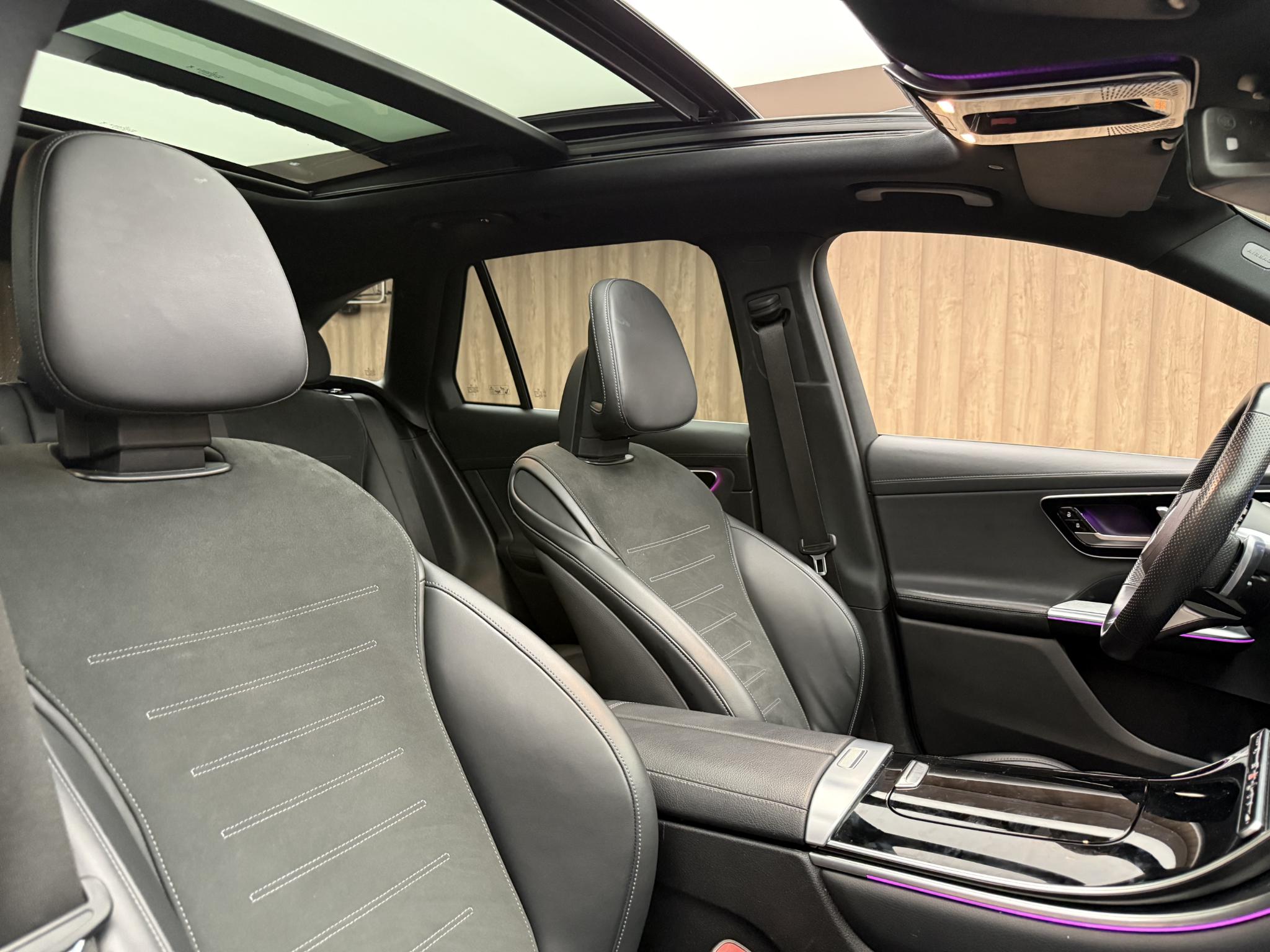 Foto van Mercedes-Benz GLC 300 4Matic