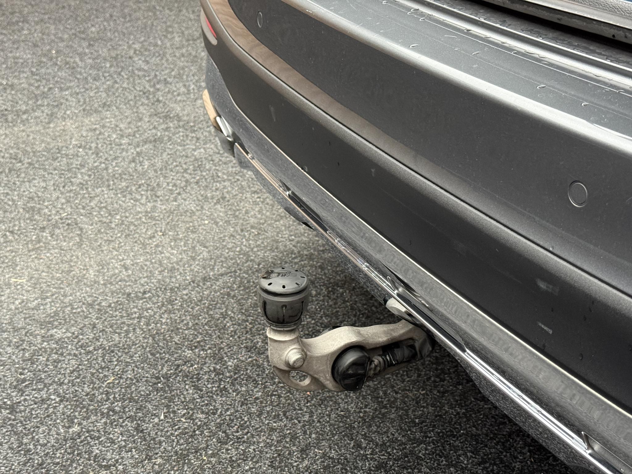 Foto van Mercedes-Benz GLC 300 4Matic